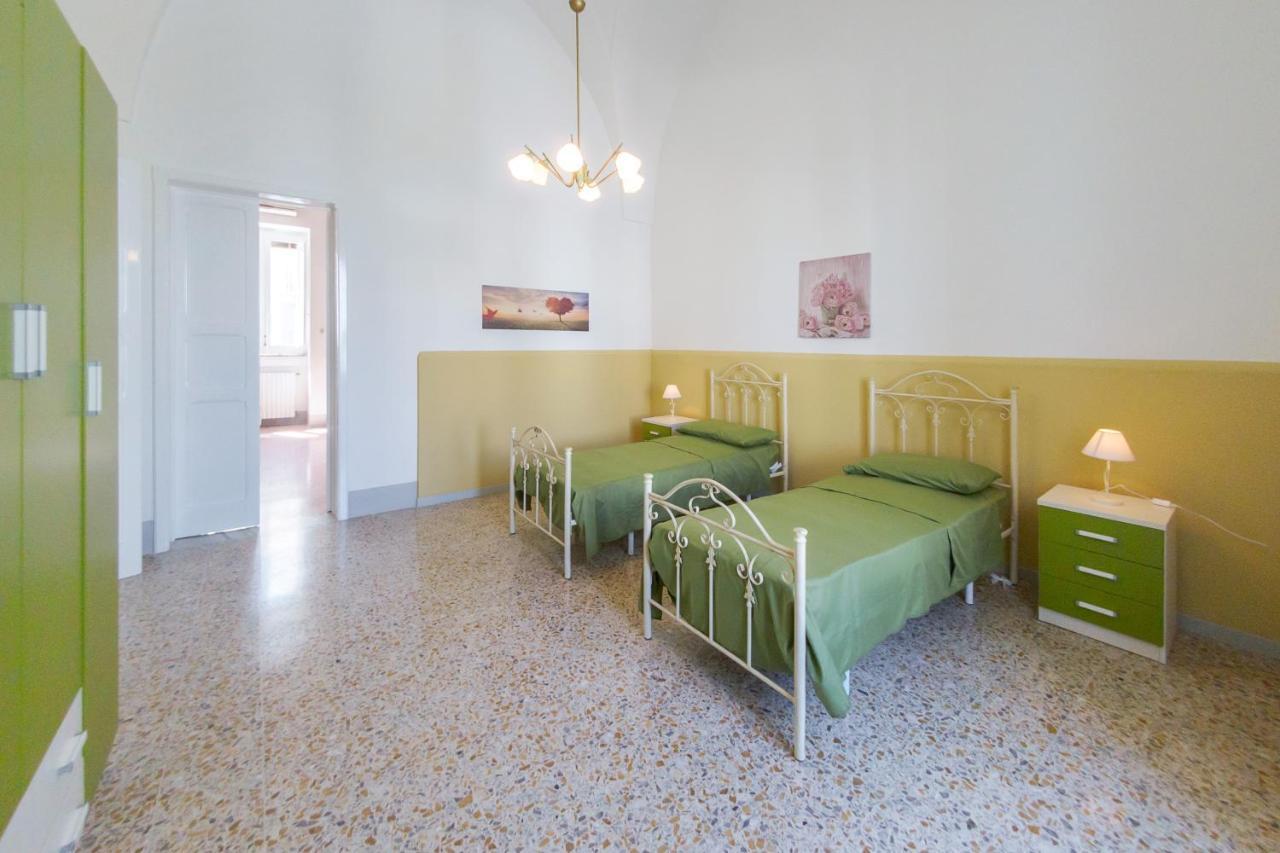 Casa Vacanze Penelope Alessano Eksteriør billede