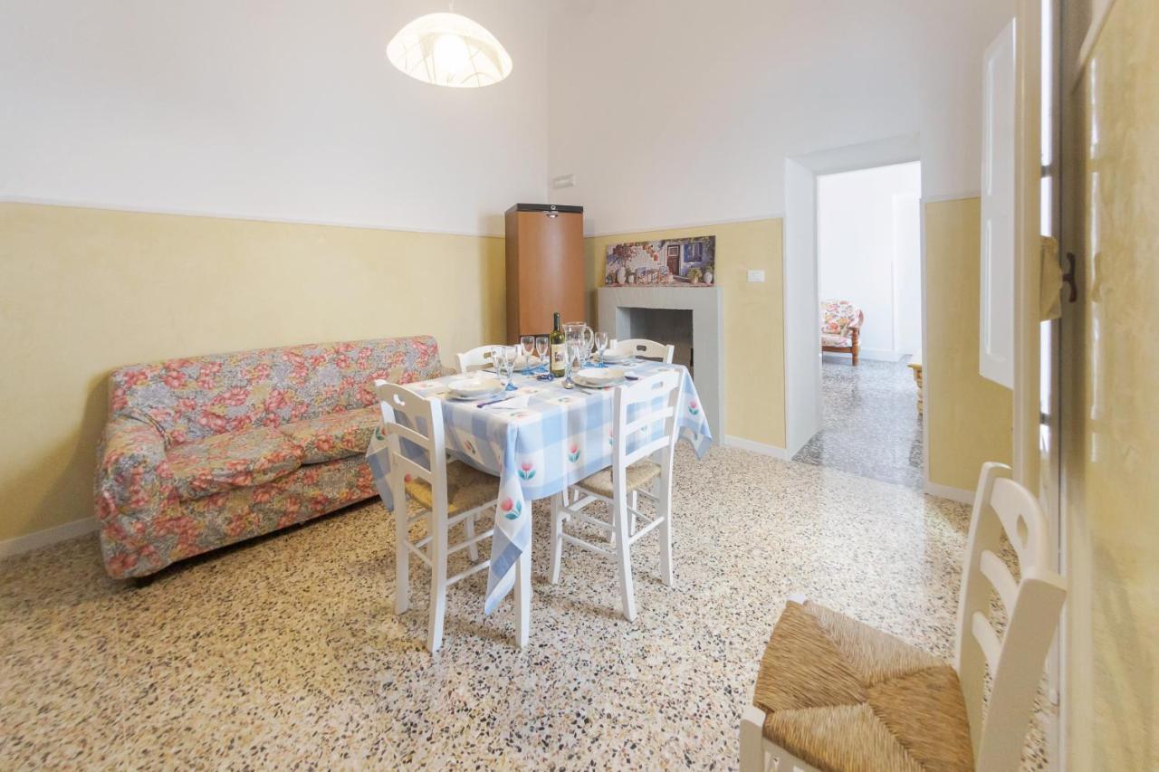 Casa Vacanze Penelope Alessano Eksteriør billede