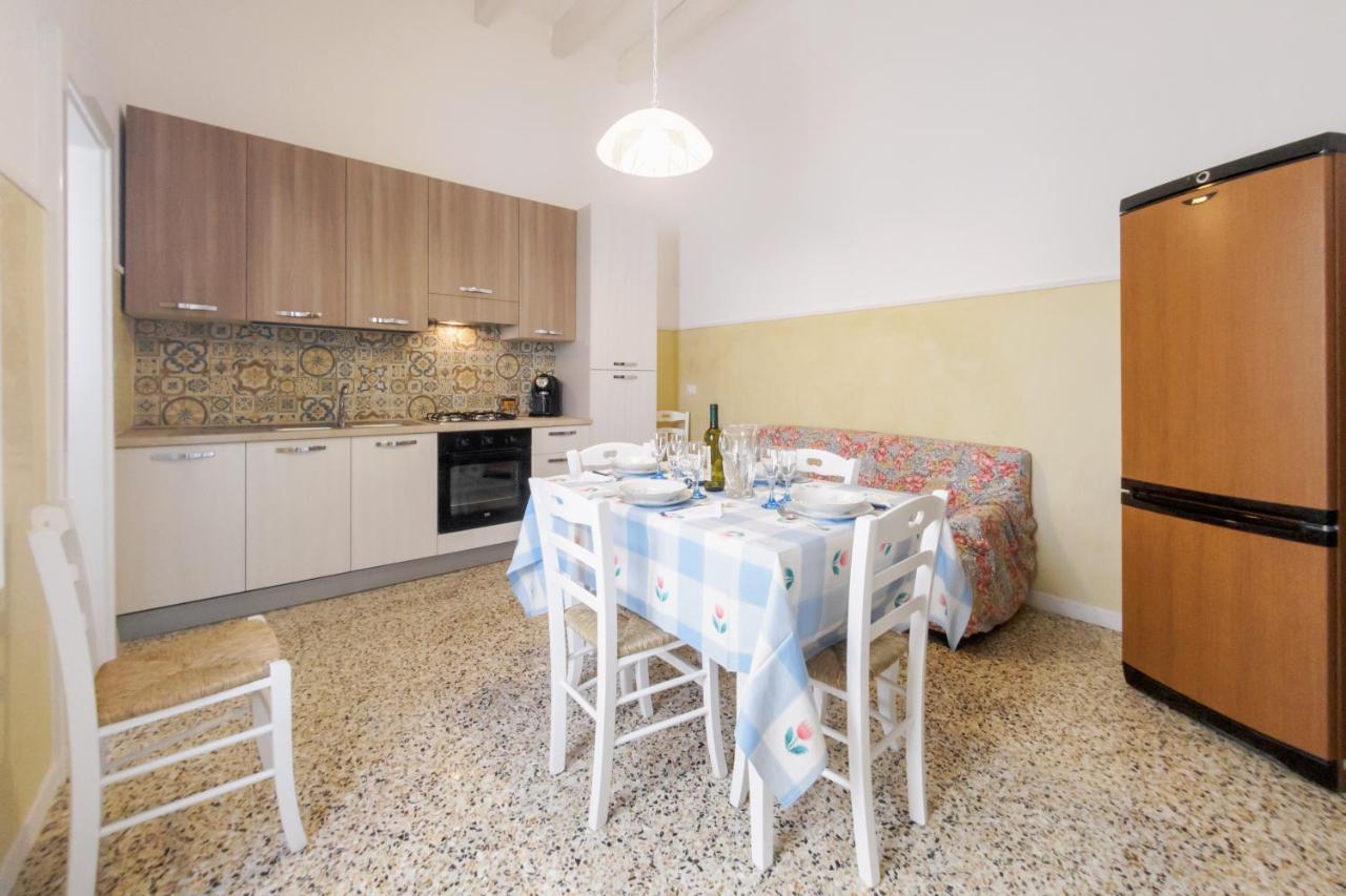 Casa Vacanze Penelope Alessano Eksteriør billede