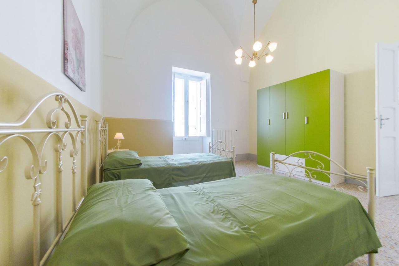 Casa Vacanze Penelope Alessano Eksteriør billede