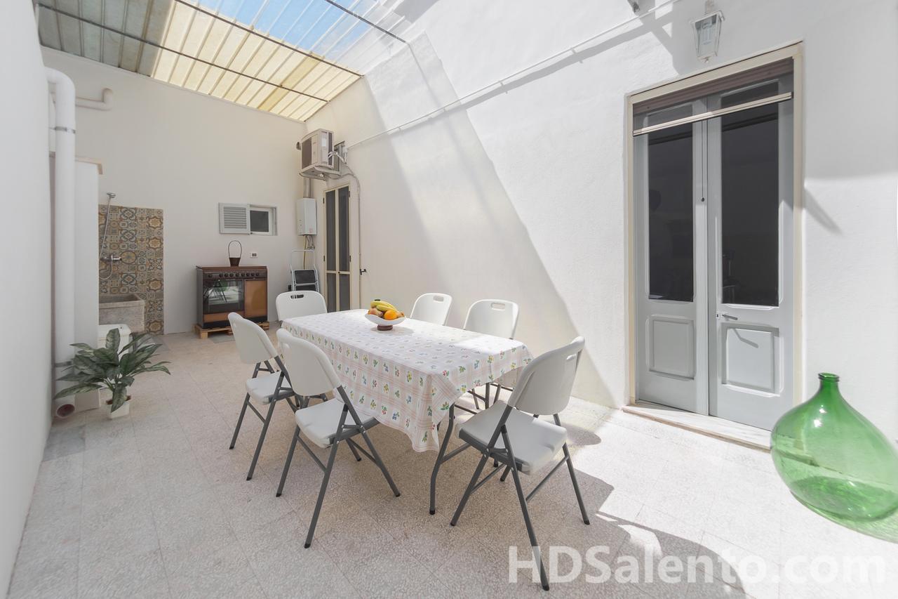 Casa Vacanze Penelope Alessano Eksteriør billede