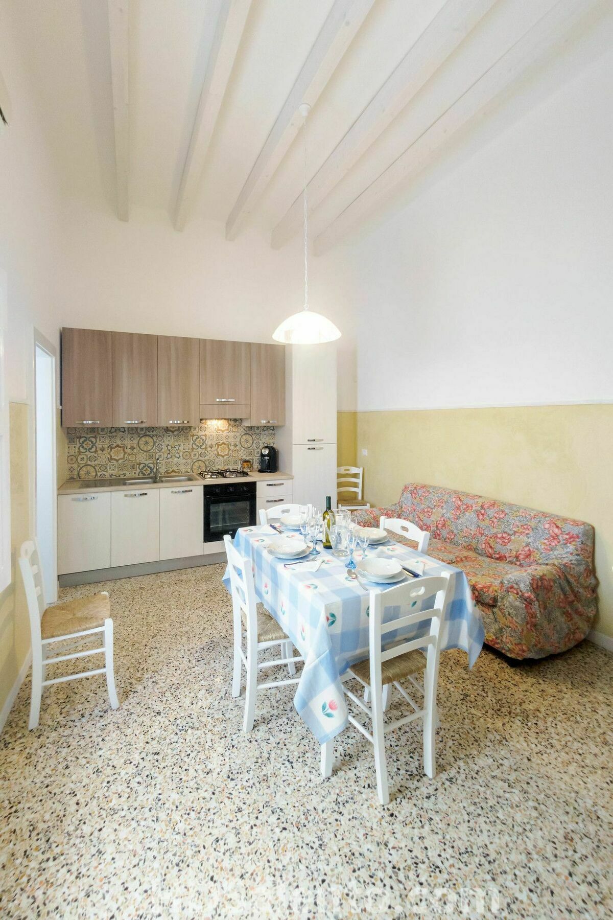Casa Vacanze Penelope Alessano Eksteriør billede